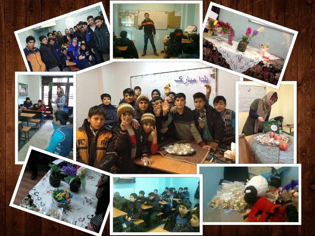 Aid for Traumatized Children Project